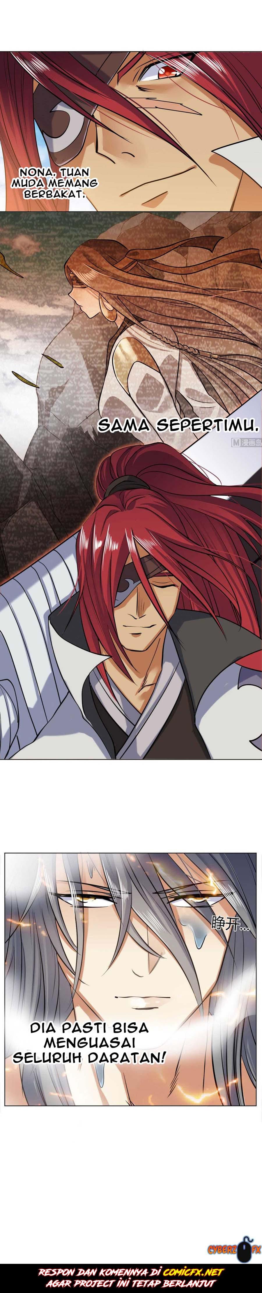 The Nine Heaven of Martial Arts chapter 67